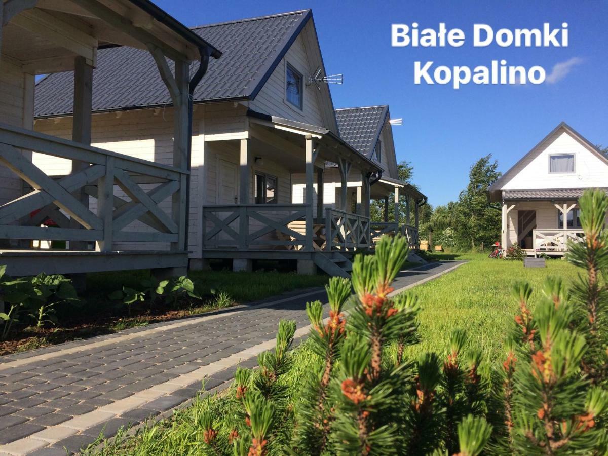 Biale Domki コパリノ エクステリア 写真